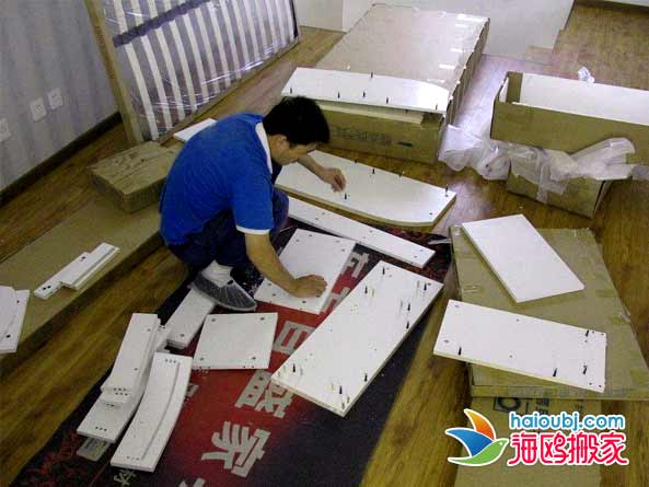 昆明家具拆裝的過程中要注意哪些事項(xiàng)