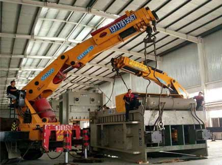 昆明設(shè)備搬運(yùn)公司的起重設(shè)備都出租給了誰(shuí)？